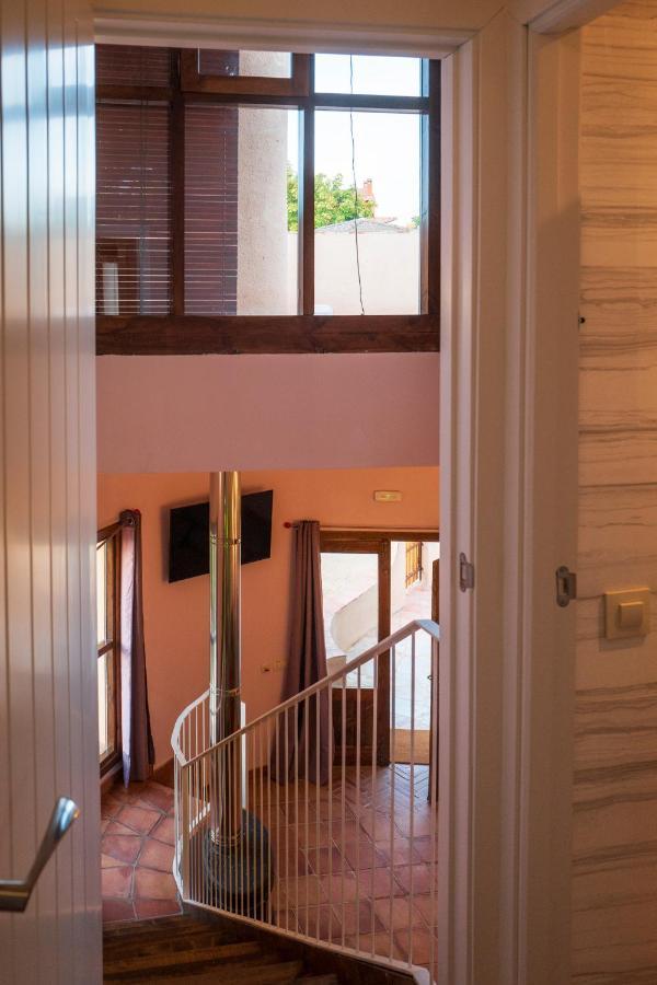 Las Casitas De La Data Gallegos Екстериор снимка