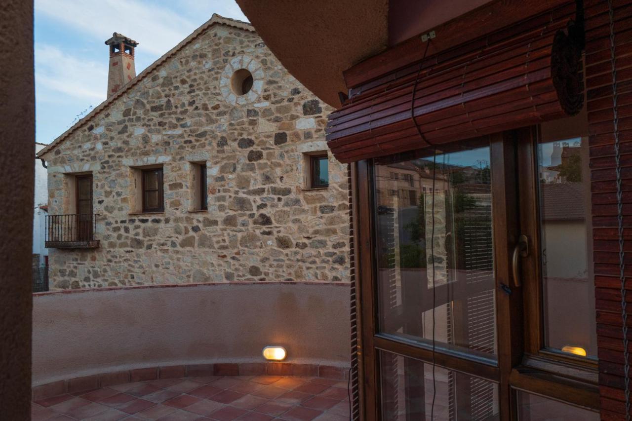 Las Casitas De La Data Gallegos Екстериор снимка