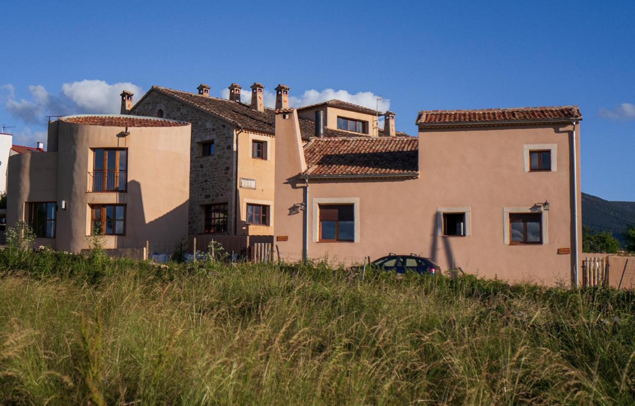 Las Casitas De La Data Gallegos Екстериор снимка