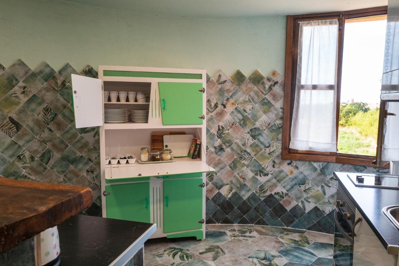 Las Casitas De La Data Gallegos Екстериор снимка