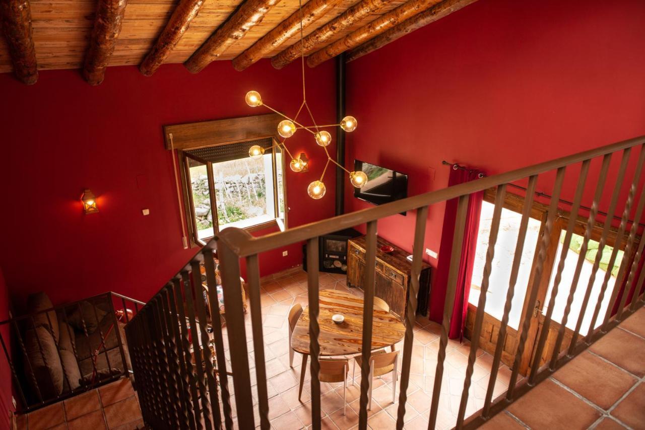 Las Casitas De La Data Gallegos Екстериор снимка