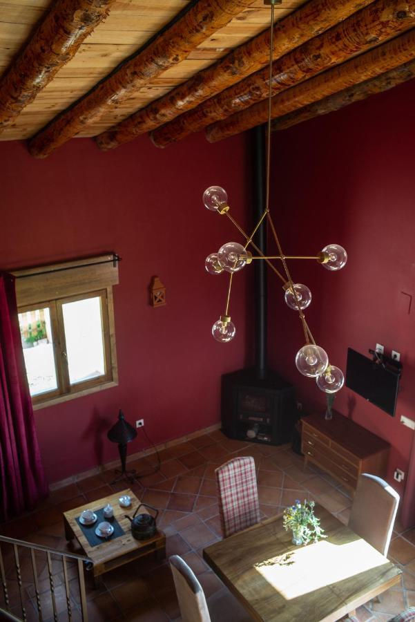 Las Casitas De La Data Gallegos Екстериор снимка