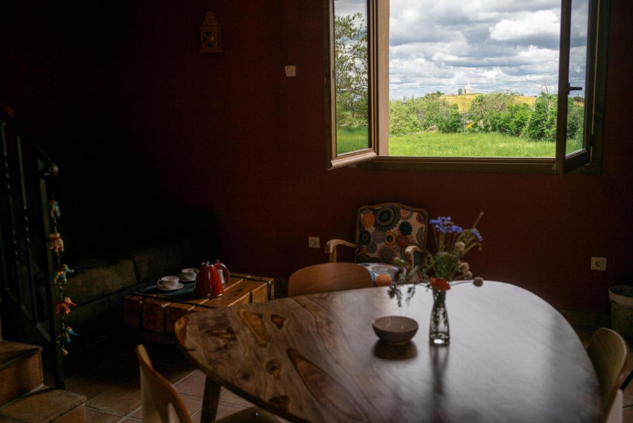 Las Casitas De La Data Gallegos Екстериор снимка